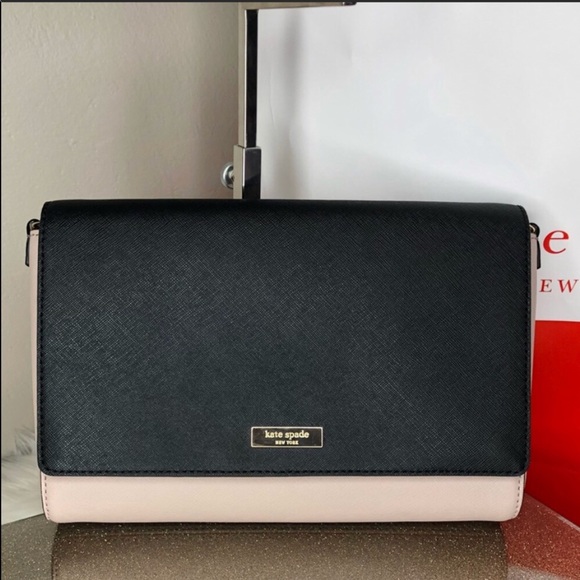 kate spade Handbags - Kate spade Tilden place color block Alek Crossbody